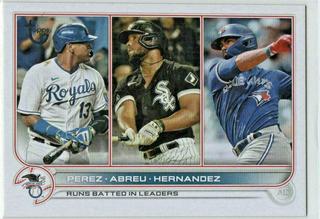 Perez / Abreu / Hernandez