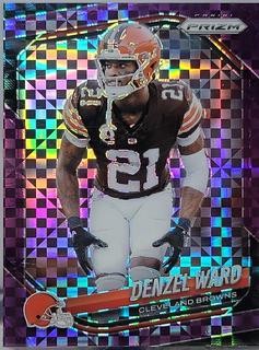 Denzel Ward