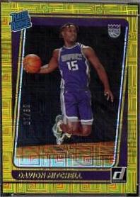 Davion Mitchell