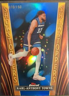 Karl-Anthony Towns