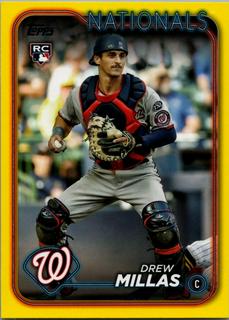 Drew Millas
