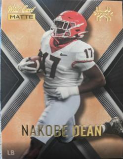 Nakobe Dean