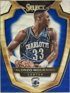 Alonzo Mourning