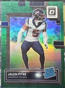 Jalen Pitre