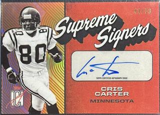 Cris Carter