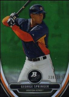 George Springer