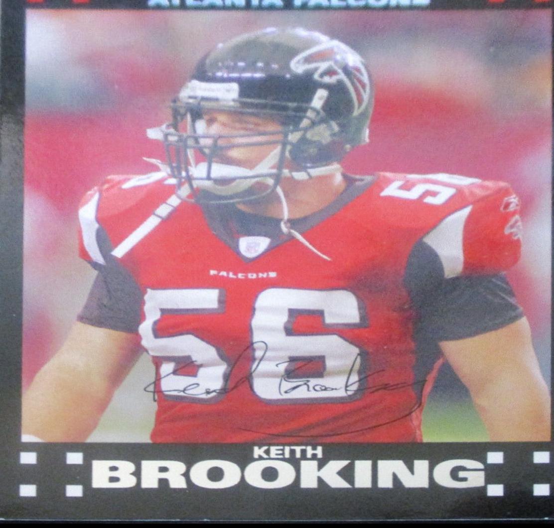 Keith Brooking #267