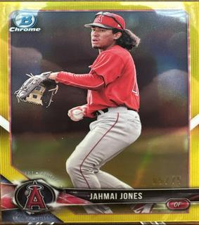 Jahmai Jones
