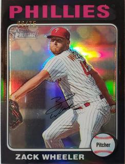 Zack Wheeler