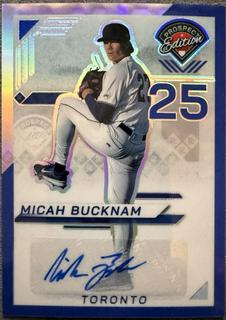 Micah Bucknam