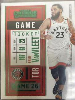 Fred VanVleet