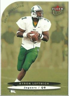 Byron Leftwich
