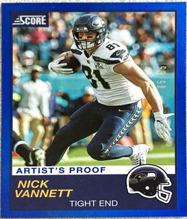 Nick Vannett