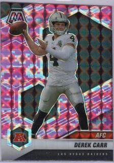 Derek Carr