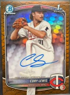 Cory Lewis