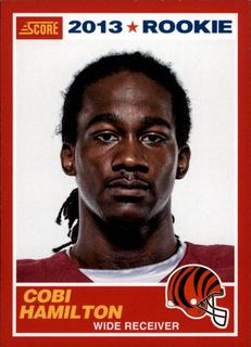 Cobi Hamilton
