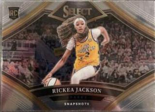 Rickea Jackson