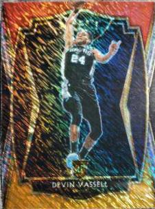 Devin Vassell