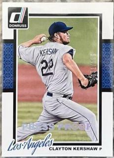 Clayton Kershaw