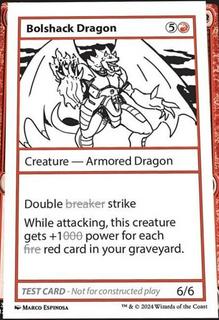 Bolshack Dragon