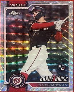Brady House