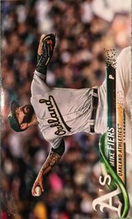 Mike Fiers