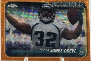 Maurice Jones-Drew
