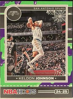 Keldon Johnson