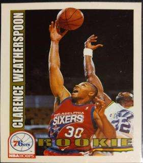 Clarence Weatherspoon