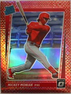 Mickey Moniak