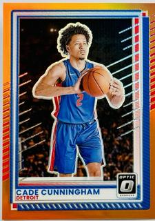 Cade Cunningham