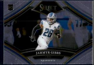 Jahmyr Gibbs