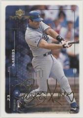 Eric Karros [Gold Script] #106 Baseball Cards 1999 Upper Deck MVP Prices