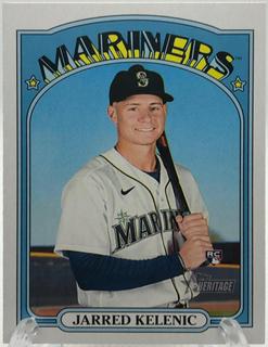 Jarred Kelenic