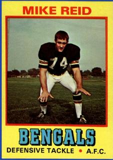 Mike Reid