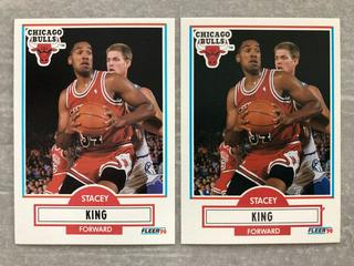 Stacey King