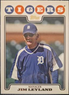 Jim Leyland