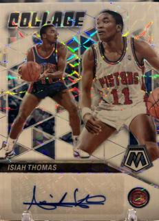 Isiah Thomas
