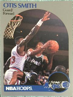 Otis Smith