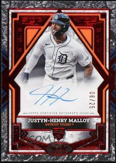 Justyn-Henry Malloy