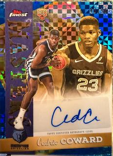 Cedric Coward