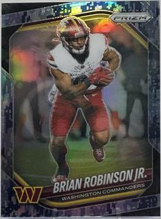 Brian Robinson Jr.