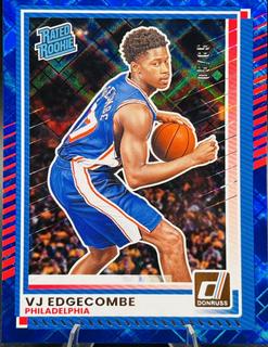 VJ Edgecombe