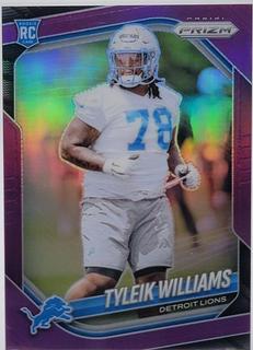 Tyleik Williams