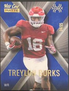 Treylon Burks