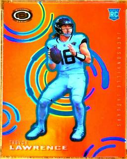 Trevor Lawrence