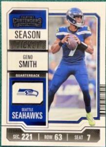 Geno Smith