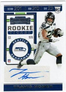 Travis Homer