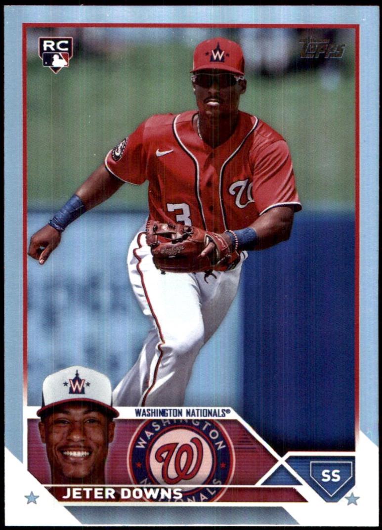 Jeter Downs #141