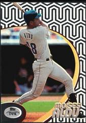 Moises Alou [Pattern 43] #55 Baseball Cards 1998 Topps Tek Prices